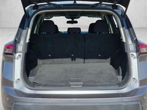 Used 2024 Nissan Rogue S AWD/4WD image 6