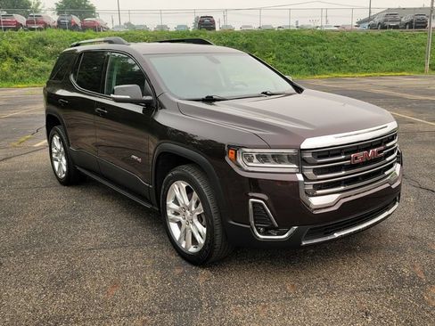 Used 2020 GMC Acadia AT4 AWD/4WD image 16