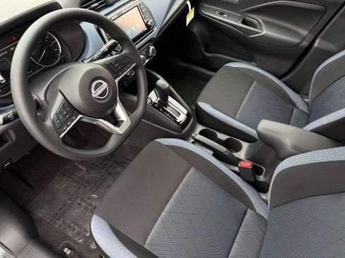 New 2025 Nissan Versa SV w/ Trunk Package image 15