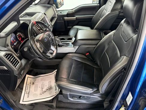 Used 2018 Ford F150 Raptor w/ Equipment Group 802A Luxury AWD/4WD image 16