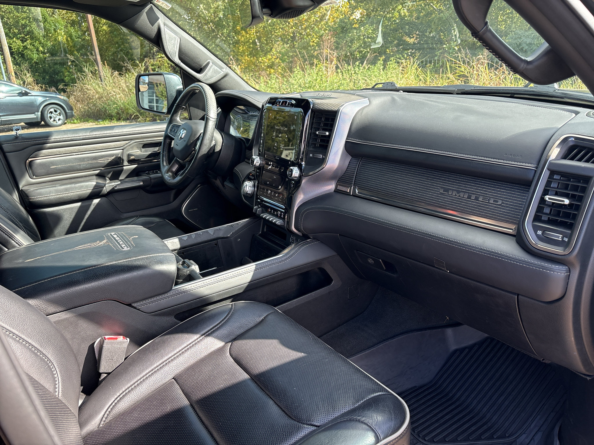 Used 2020 RAM 1500 Limited AWD/4WD image 12