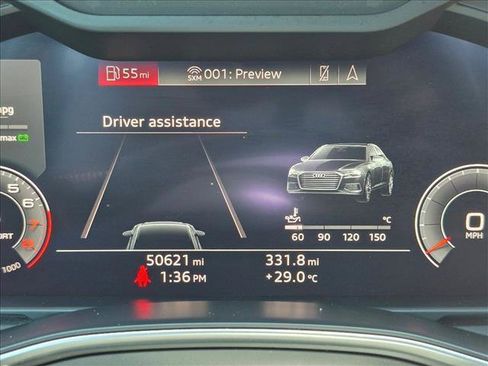 Used 2019 Audi A6 3.0T Premium Plus w/ Premium Plus Package AWD/4WD image 11