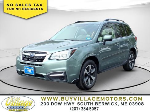 Used 2018 Subaru Forester 2.5i Premium w/ All-Weather Package image 1