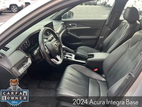 Used 2024 Acura Integra A-Spec image 17