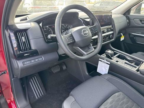 New 2026 Nissan Pathfinder SV image 21