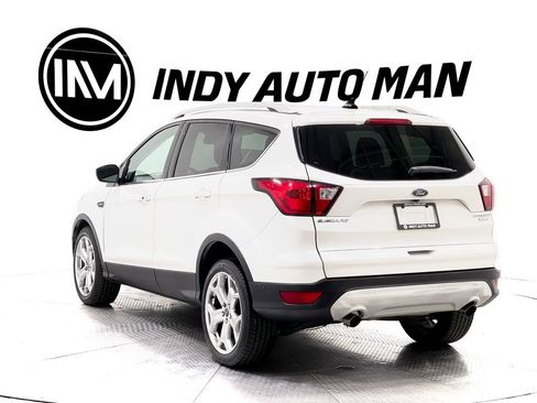 Used 2019 Ford Escape Titanium image 6