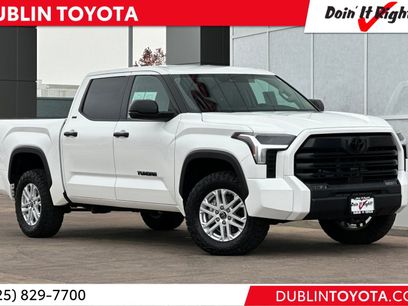 Used 2024 Toyota Tundra SR5