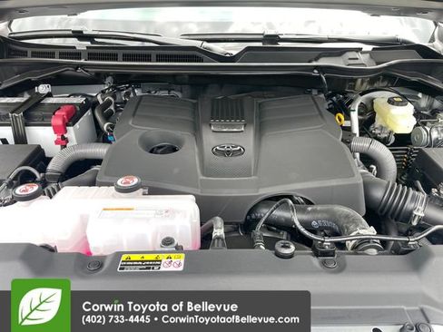 New 2026 Toyota Tundra Limited AWD/4WD image 28
