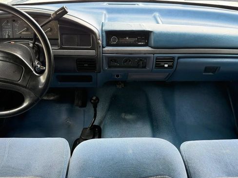 Used 1995 Ford F350 4x4 Crew Cab image 23