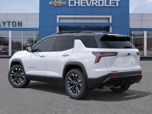 New 2026 Chevrolet Equinox RS FWD image 3