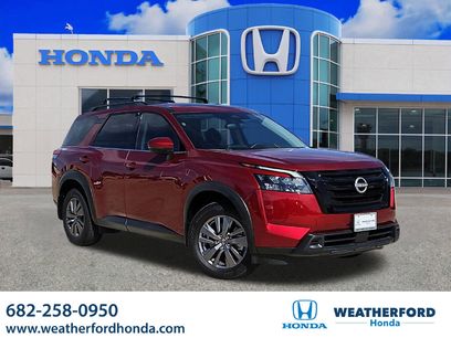 Used 2025 Nissan Pathfinder SV w/ SV Premium Package