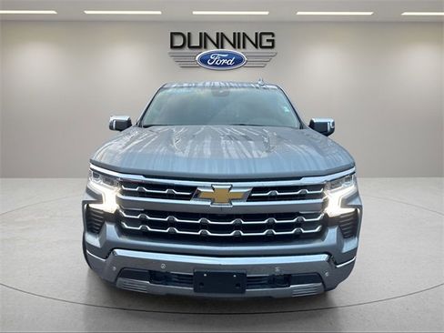 Used 2023 Chevrolet Silverado 1500 LTZ image 5