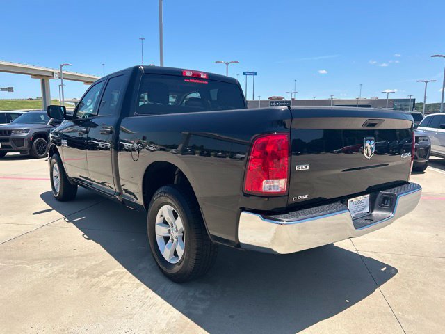 Used 2024 RAM 1500 Classic SLT AWD/4WD image 6