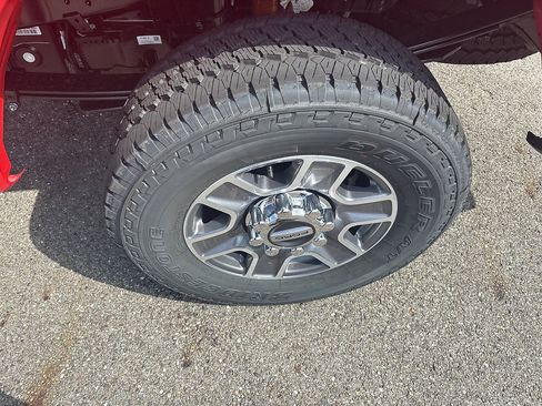 New 2026 Ford F250 Lariat AWD/4WD image 10