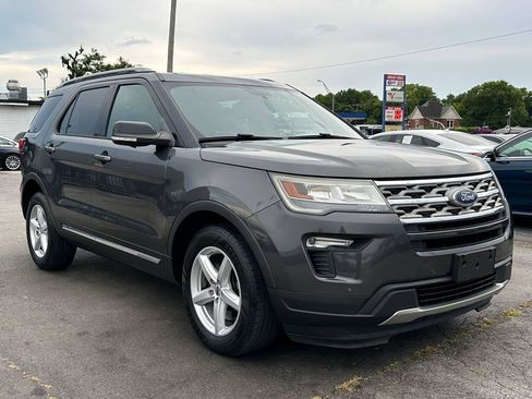 Used 2018 Ford Explorer XLT w/ Equipment Group 202A FWD image 12