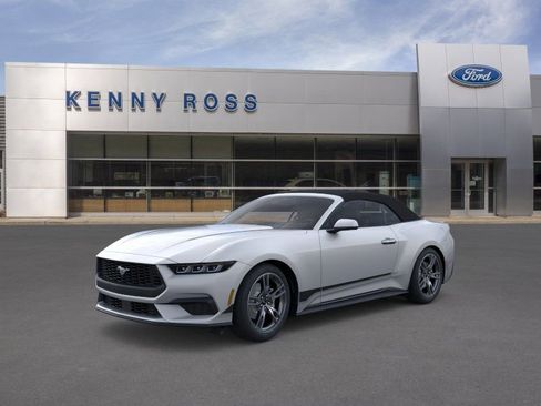 New 2025 Ford Mustang Premium RWD image 2
