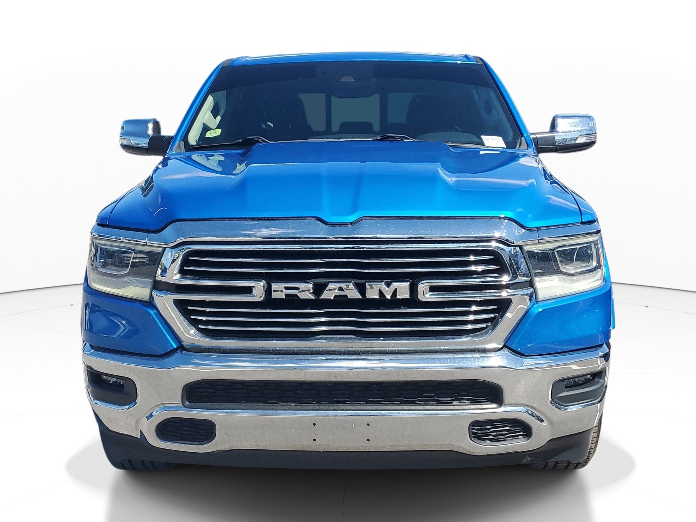 Used 2022 RAM 1500 Laramie AWD/4WD image 3