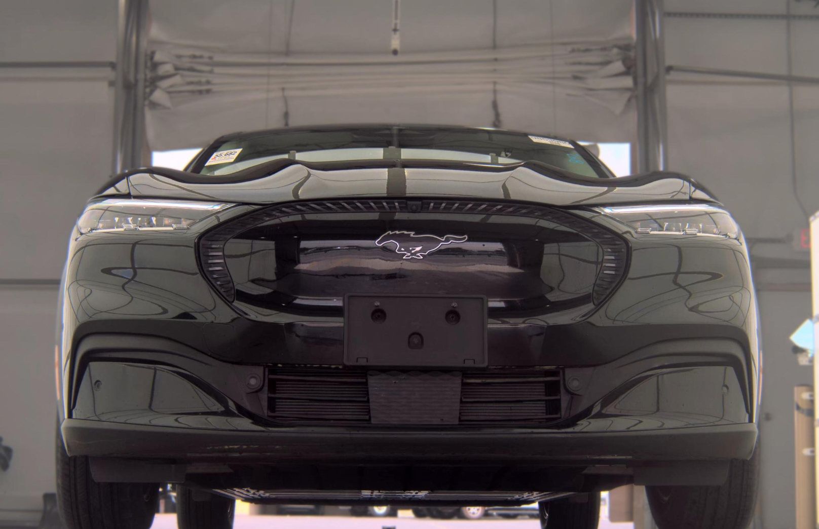 Used 2023 Ford Mustang Mach-E Select RWD image 2