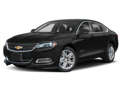 Used 2019 Chevrolet Impala Premier