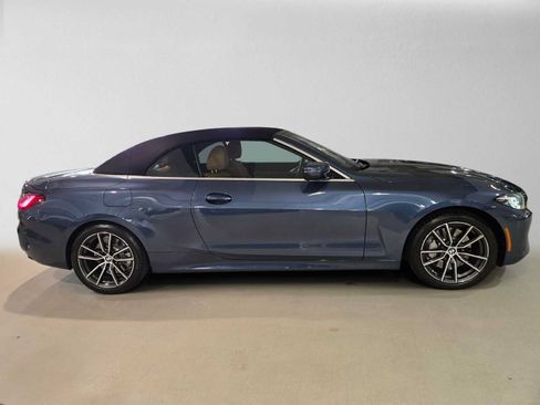 Used 2026 BMW 430i xDrive Convertible w/ Convenience Package AWD/4WD image 2