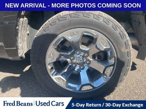 Used 2023 RAM 1500 Big Horn AWD/4WD image 13