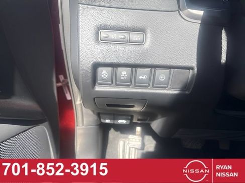 Certified 2019 Nissan Murano Platinum AWD/4WD image 15
