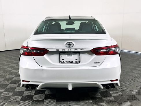 Used 2023 Toyota Camry XSE w/ Navigation Package image 4