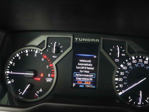 Used 2024 Toyota Tundra SR5 AWD/4WD image 16