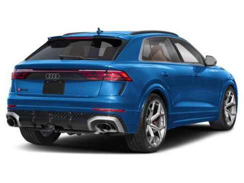 New 2026 Audi RS Q8 performance AWD/4WD image 2