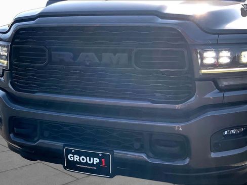 Used 2021 RAM 2500 Limited AWD/4WD image 30