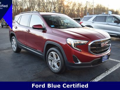 Used 2018 GMC Terrain SLE w/ Driver Convenience Package