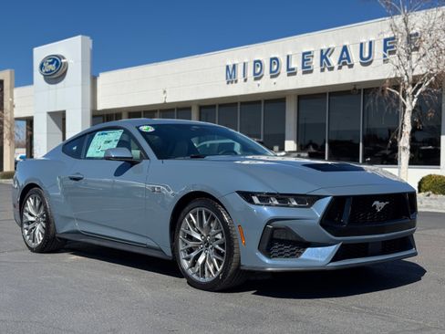 New 2025 Ford Mustang GT Premium RWD image 2