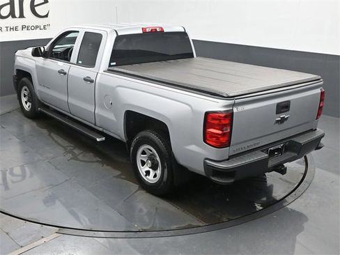 Used 2014 Chevrolet Silverado 1500 W/T w/ Trailering Package image 37