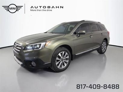 Used 2017 Subaru Outback 3.6R Touring w/ Popular Package #5A