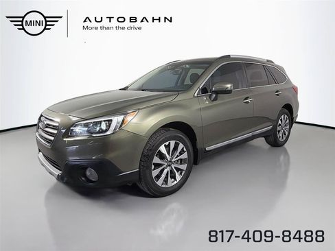 Used 2017 Subaru Outback 3.6R Touring w/ Popular Package #5A AWD/4WD image 1