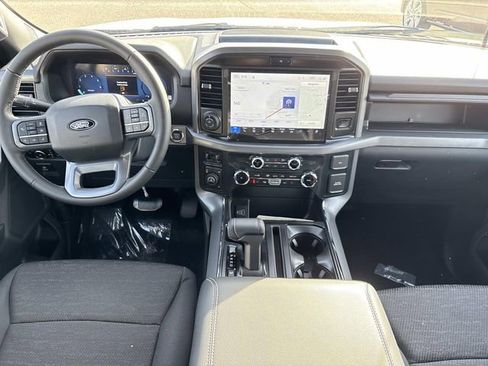 New 2026 Ford F150 XLT w/ Equipment Group 302A MID AWD/4WD image 15
