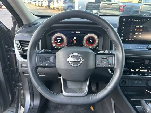 Used 2025 Nissan Rogue SL w/ Tech Package AWD/4WD image 25