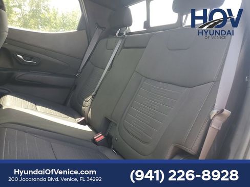 Certified 2023 Hyundai Santa Cruz Night AWD/4WD image 14