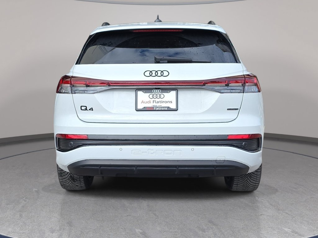 Certified 2023 Audi Q4 e-tron Premium Plus AWD/4WD image 7