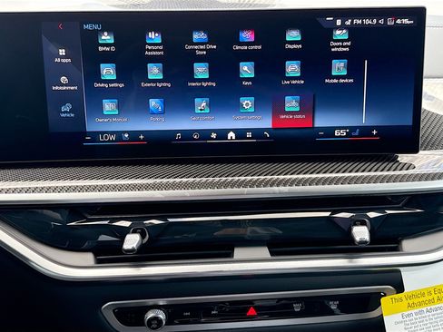 New 2027 BMW X7 M60i AWD/4WD image 31