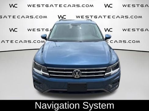 Used 2019 Volkswagen Tiguan SEL AWD/4WD image 2