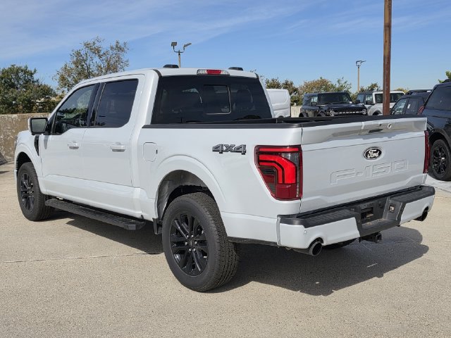 Used 2025 Ford F150 Lariat AWD/4WD image 7