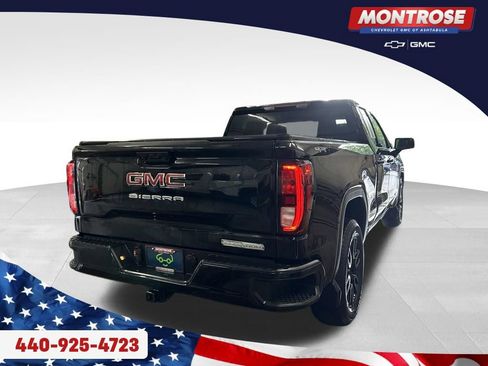 Certified 2024 GMC Sierra 1500 Elevation w/ LPO, GMC Protection Package AWD/4WD image 5