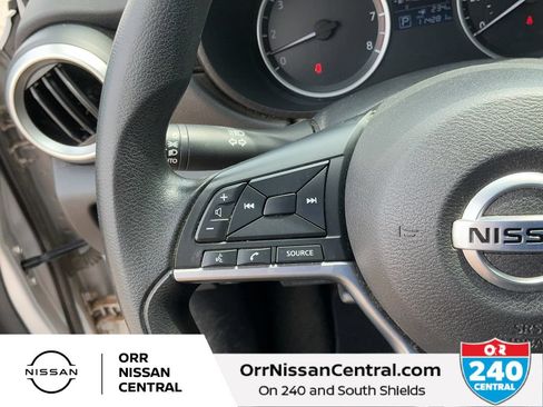 Used 2022 Nissan Versa S w/ Trunk Package FWD image 19
