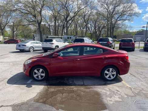 Used 2011 Hyundai Elantra GLS w/ Preferred Equipment Pkg 3 FWD image 8