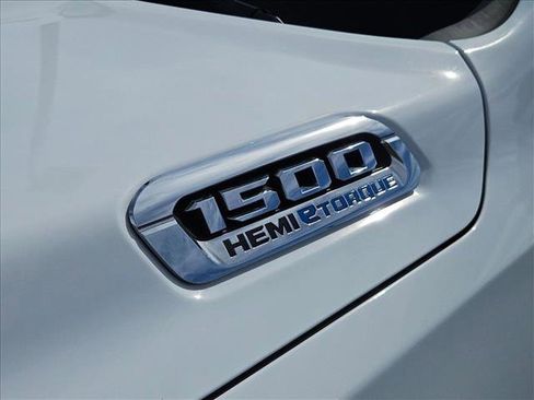 Used 2021 RAM 1500 Big Horn image 28