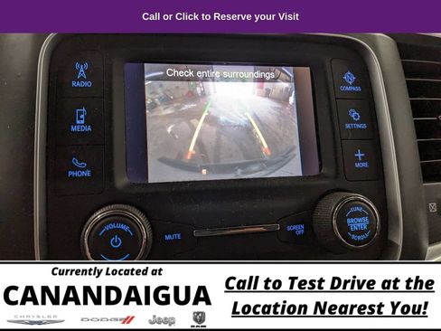 Used 2021 RAM 1500 Classic Warlock w/ Warlock Decor Package AWD/4WD image 12