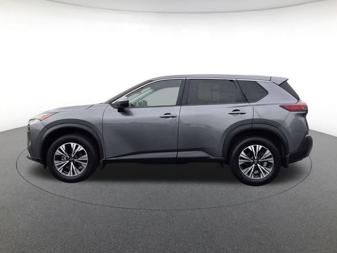 Used 2023 Nissan Rogue SV AWD/4WD image 8