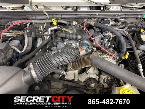 Used 2010 Jeep Wrangler Unlimited Sahara w/ Trailer Tow Group image 30