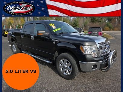 Used 2013 Ford F150 XLT w/ Luxury Equipment Group